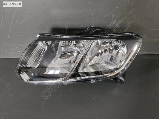 RENAULT SYMBOL SOL ÖN FAR 2012-2016