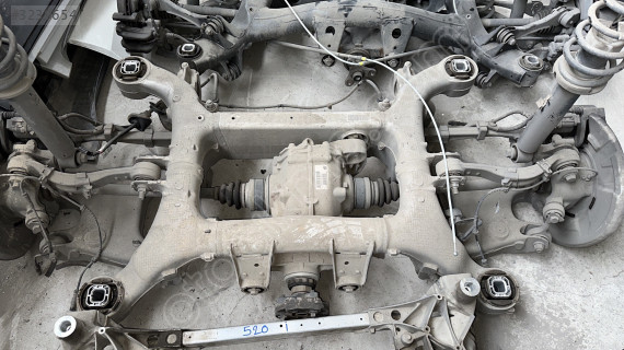 Bmw G30 Çıkma Defransiyel