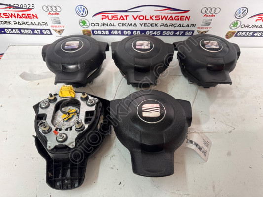 SEAT İBİZA ÇIKMA ORJİNAL DİREKSİYON AİRBAG 6L0 880 201 H