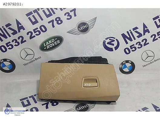 BMW 5 SERİSİ F10 KASA 5.20 TORPİDO KAPAĞI ORJ ÇIKMA 51169166683