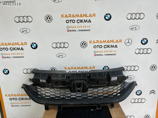 HONDA CİTY ÖN PANJUR ORJİNAL  71200-3P0-T0XX-M1