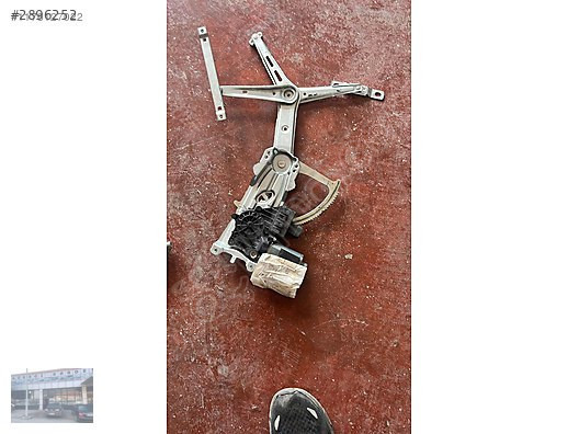 OPEL ASTRA H CAM KRİKOSU ÇIKMA