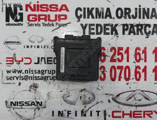 NİSSAN X-TRAİL ELEKTRONİK MODÜL ÇIKMA YEDEK PARÇA 476A0-4BB0B