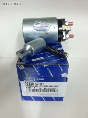 36120-42001 MARŞ OTOMATİĞİ STAREX CRDİ