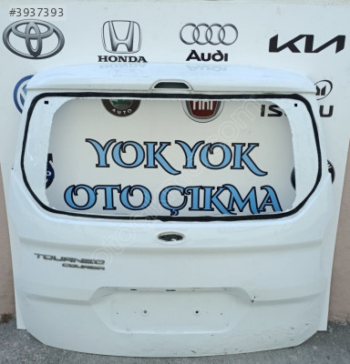 Ford courer bagaj kapağı