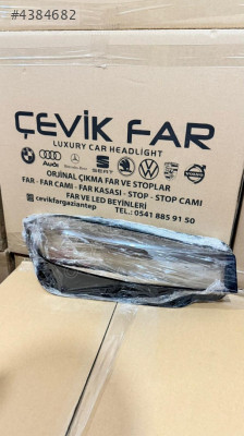 BMW G20 3 SERİSİ 2021-2024 FAR CAMI