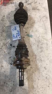 1998-2006 FİAT PALİO 1.3 DİZEL SOL AKS