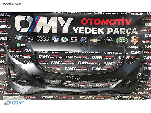 MERCEDES W246 B SERİSİ ÖN TAMPON OMY OTO'DAN