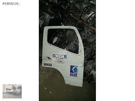 Mitsubishi Canter Sol Ön Kapı ve Aksamı - Oto Çıkma Parçalar