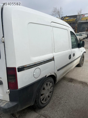 OPEL COMBO  DEPO KAPAĞI  ÇIKMA
