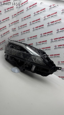NİSSAN QASHQAİ SAĞ FAR FULL J12 LED 2021 100-8D02GRH C