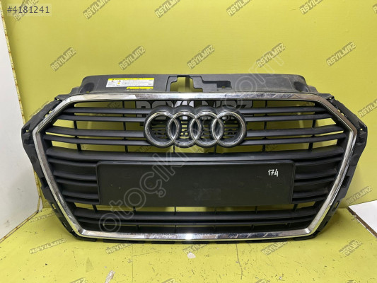 AUDİ A3 SEDAN HB ÖN PANJUR ORJİNAL 2017-2020 -8V3853651AA
