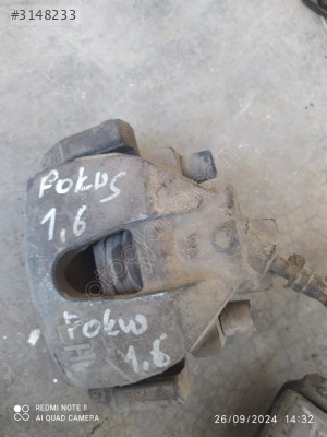 Ford focus 1.6