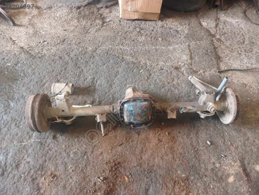 TOFAŞ SAHİN DOGAN DEFRANSİYEL ÇIKMA