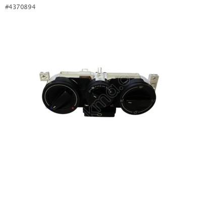1J0819045 SKODA OCTAVİA KALORİFER KUMANDA PANELİ