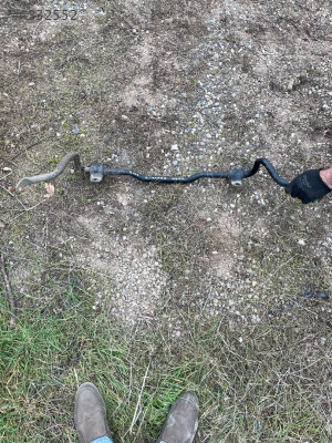 FORD FOCUS 3 VİRAJ DEMİRİ ÇIKMA ORJİNAL