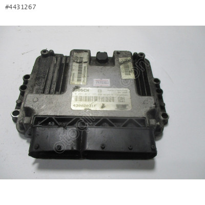 LDV Maxus Motor Beyni 0281012165 43002031F