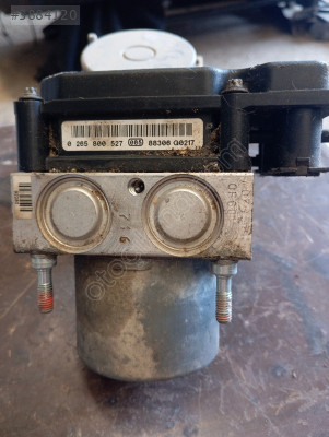 Toyota Corolla ABS beyni 0265800527