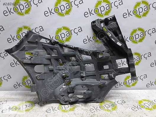 MERCEDES VİTO 2014 2022 W447 ÖN TAMPON SAĞ İÇ BRAKET A4478850216