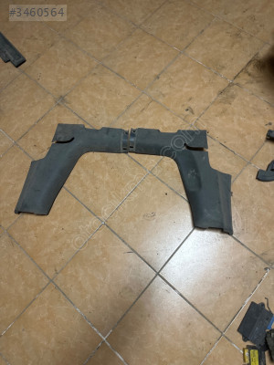 Kango emniyet kemer kaplaması