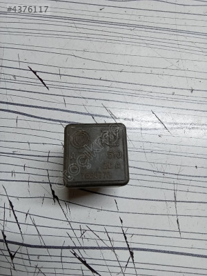 Fiat Tempra Uno Tipo Rölesi 12V20A 7686773