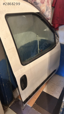 Fiat doblo hatasız kapı