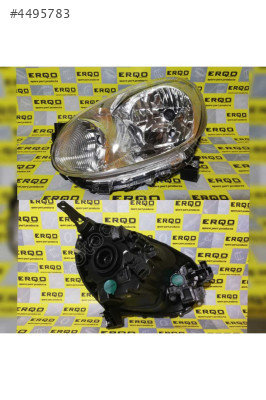 Nissan Micra Far K13 Motorlu Sol 2010 13