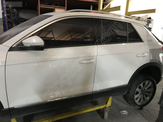 VOLKSWAGEN T-ROC 2017 2024 SOL ÖN KAPI (SÖKME) DOLU 2GA831051AC