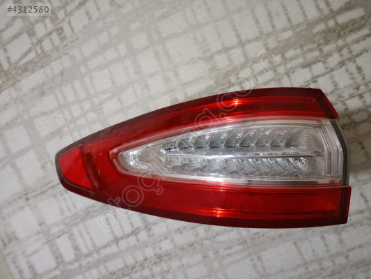 FORT MONDEO SOL ARKA STOP