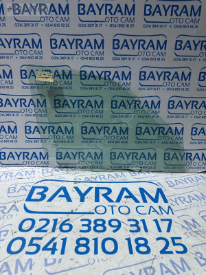 PEUGEOT 406 ÖN KAPI CAMI SAĞ