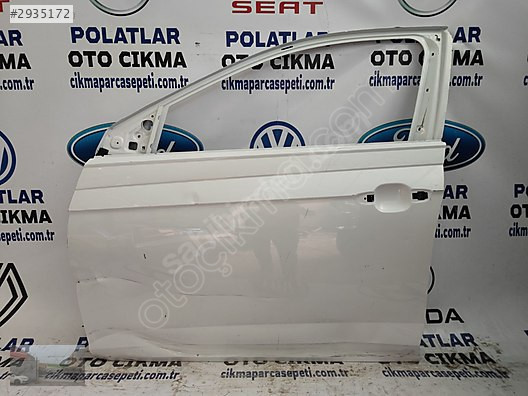 Volkswagen Polo Sol Ön Kapı 2018-2022