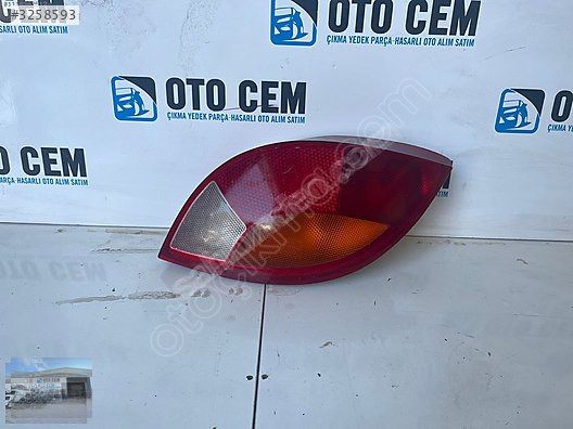 OTO CEMDEN ÇIKMA FORD KA SAĞ STOP