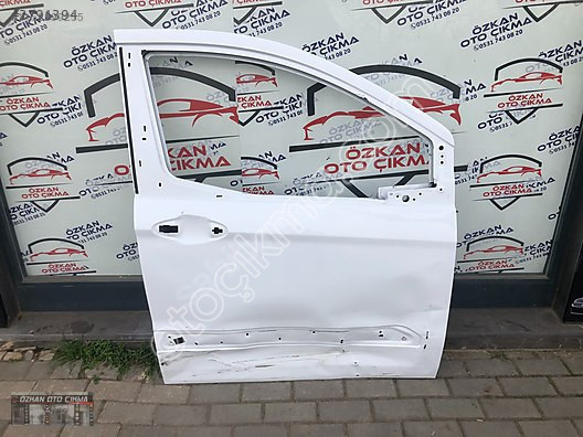Ford Tourneo Courier Sağ Ön Kapı - Orjinal Çıkma Parça