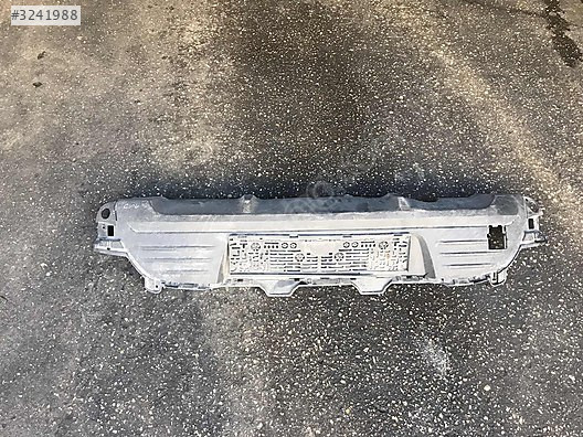 RENAULT CİLO 4 ARKA TAPON DİFÜZÖR ORJİNAL ÇIKMA
