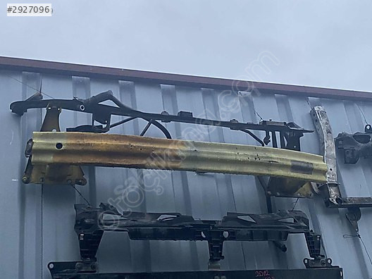 Fiat Doblo 1 ön tampon demiri EMR OTOMATİV