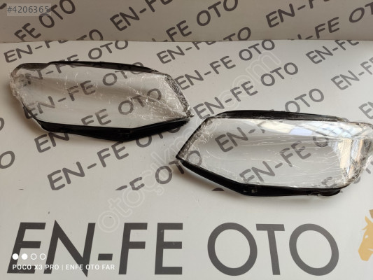 VOLKSWAGEN CADDY SAĞ SOL FAR CAMI SIFIR 2015-2020 5