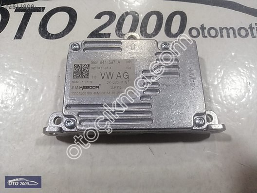 992941597A SKODA KAMİQ 2021 LED FAR BEYNİ