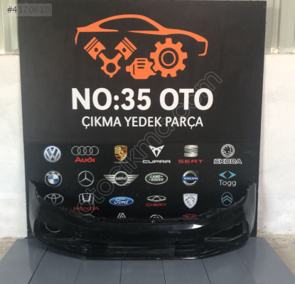 3G0807221E VW PASSAT B8.5 ÖN TAMPONN 2019-2022