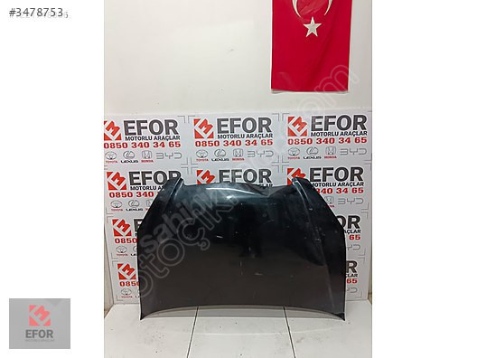 TOYOTA LAND CRUİSER MOTOR KAPUT ORJİNAL ÇIKMA YEDEK PARÇA