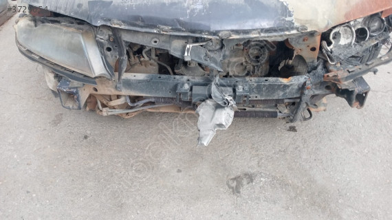 2008 Honda Accord ön Tampon demiri çıkma