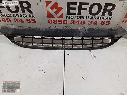 HONDA ORJİNAL ÇIKMA ÖN TAMPON IZGARA