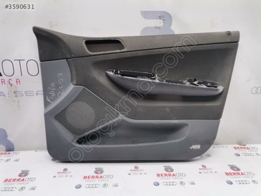 SKODA FABİA KAPI DÖŞEMESİ SAĞ ÖN 1998-2005