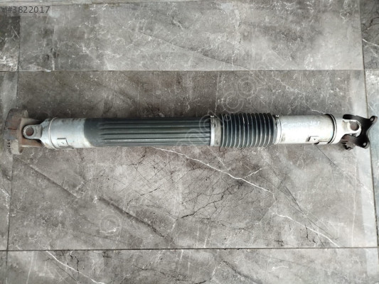 JEEP COMMANDER ŞAFT HATASIZ ÇIKMA EGE OTOMOTİV