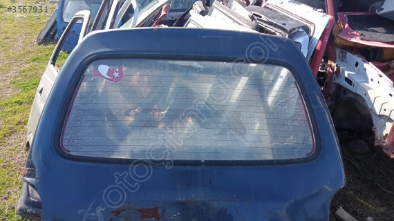 Hundai h100 bagaj camı  yedek parça