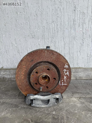 FİAT FİORİNO SOL ÖN TAŞIYICI ÇIKMA EGE OTOMOTİV BURSA