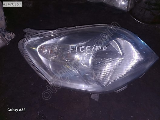 FİAT FİORİNO SAĞ ÖN FAR KONUK OTO05366077016