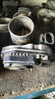 VW POLO 6N 1.4  408237130002 gaz kelebeği