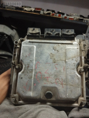 PEUGEOT 607 MOTOR BEYNİ