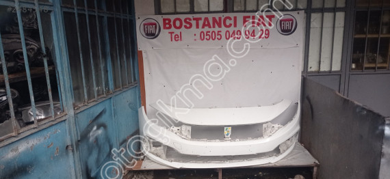 Fiat egea 20212023 çıkma ön tampon
