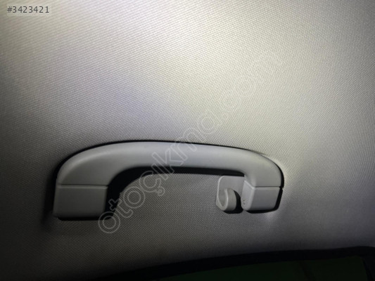 BMW E60 SOL ARKA TAVAN EL TUTAMAĞI